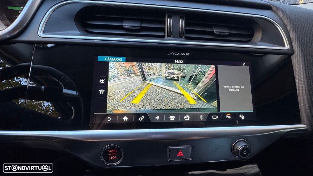 Jaguar I-Pace S AWD Aut. - 21