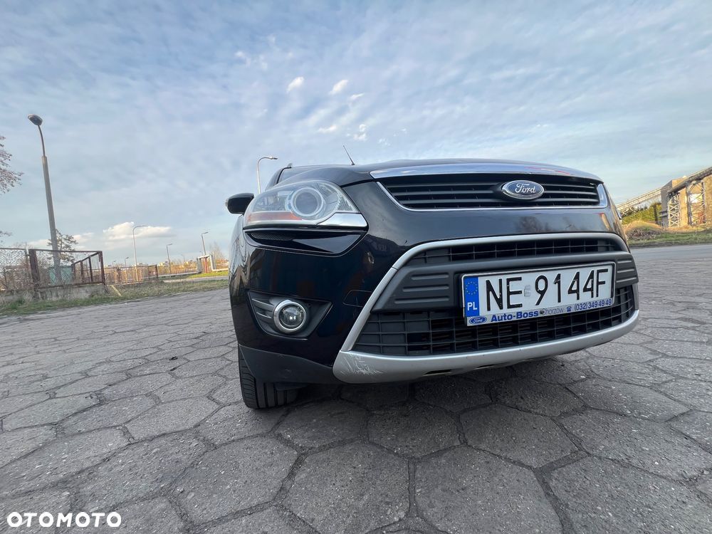 Ford Kuga 2.0 TDCi Titanium FWD - 3
