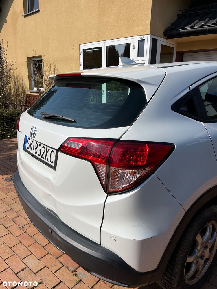Honda HR-V 1.5 Comfort (Honda Connect+) - 3
