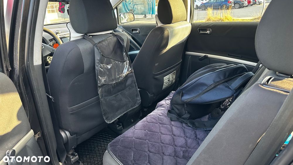 Toyota Corolla Verso 2.0 D-4D Sol 7os - 7