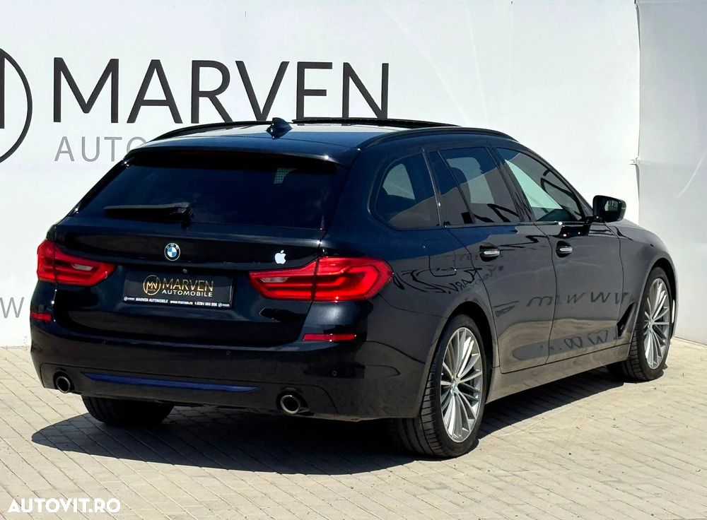 BMW Seria 5 525d AT - 5