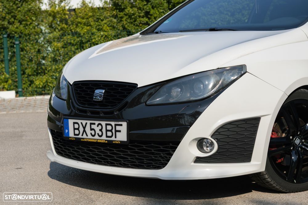 SEAT Ibiza 1.4 TSI FR BocaNegra DSG - 4