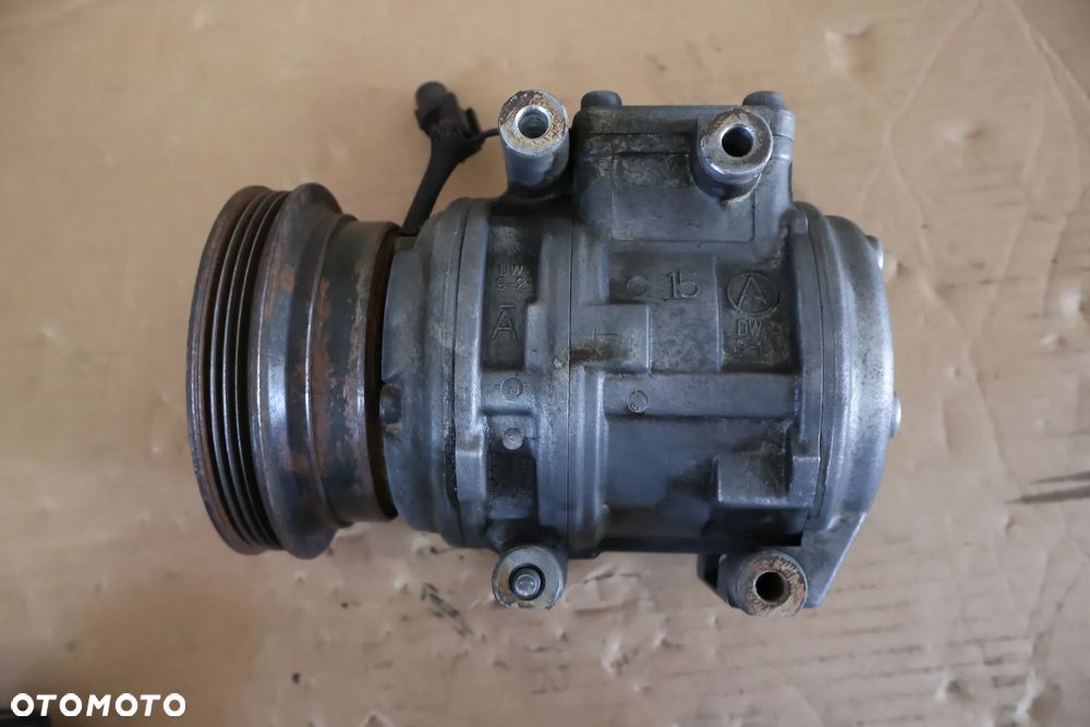 HYUNDAI TUCSON I KIA SPORTAGE II 2.0 BENZYNA SPRĘŻARKA KOMPRESOR KLIMATYZACJI 04-10 - 3