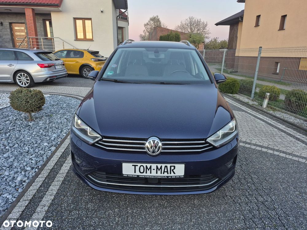 Volkswagen Golf Sportsvan 1.2 TSI BlueMotion Technology DSG Allstar - 2