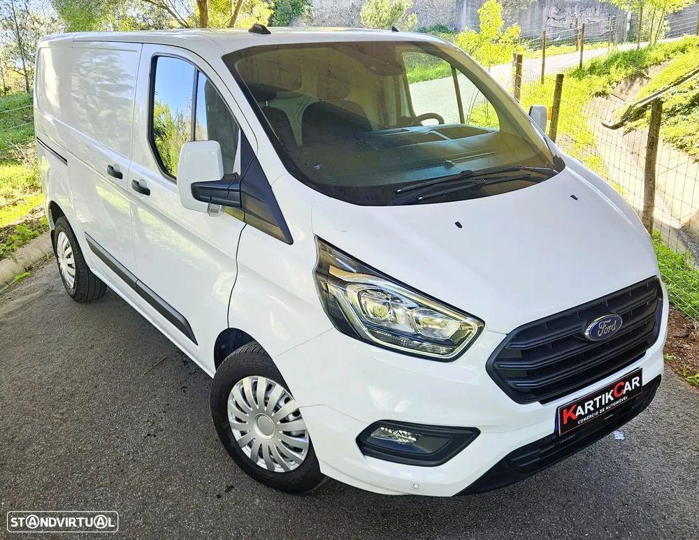 Ford Transit Custom L1H1 2.0 TDCI IVA DEDUTIVEL - 1