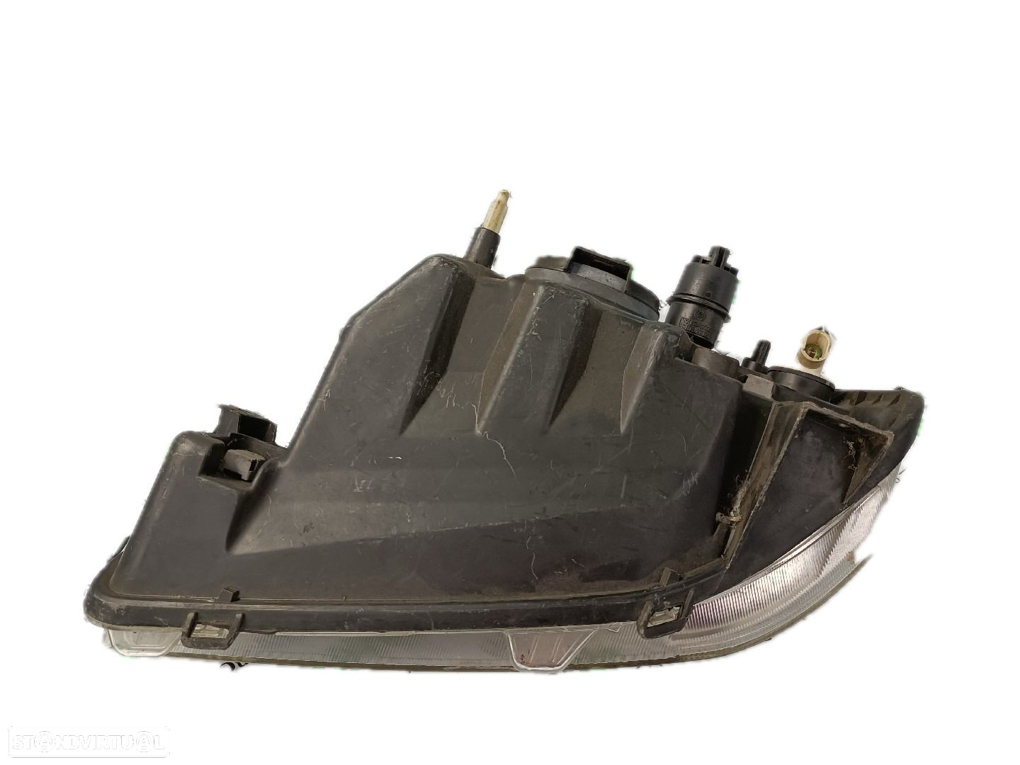 Farol Dto Dacia Logan (Ls_) - 4