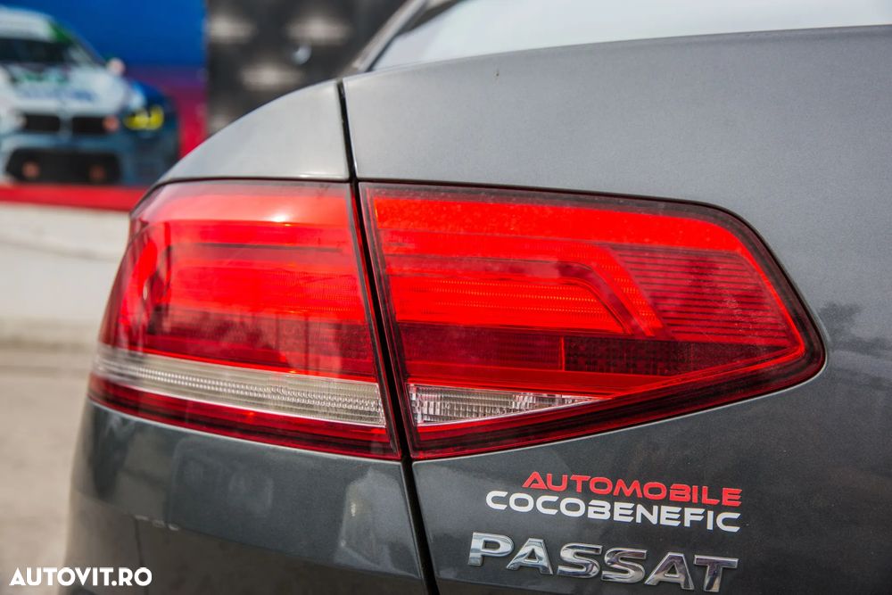 VOLKSWAGEN Passat 2017 — imagine 11
