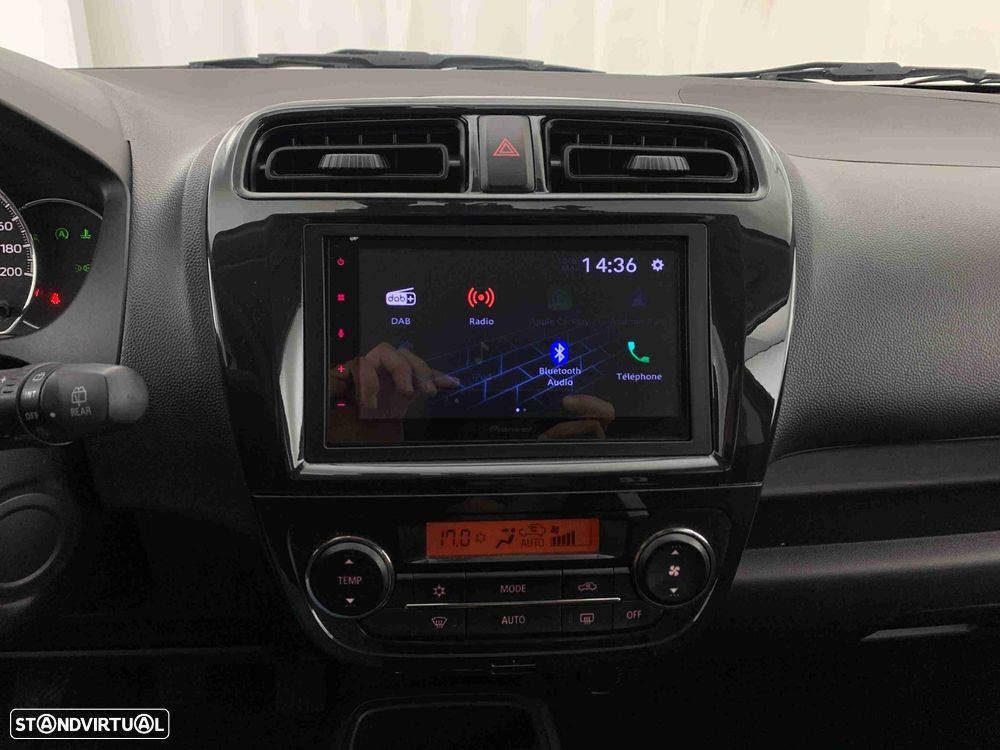 Mitsubishi Space Star 1.2 Connect Edition - 11