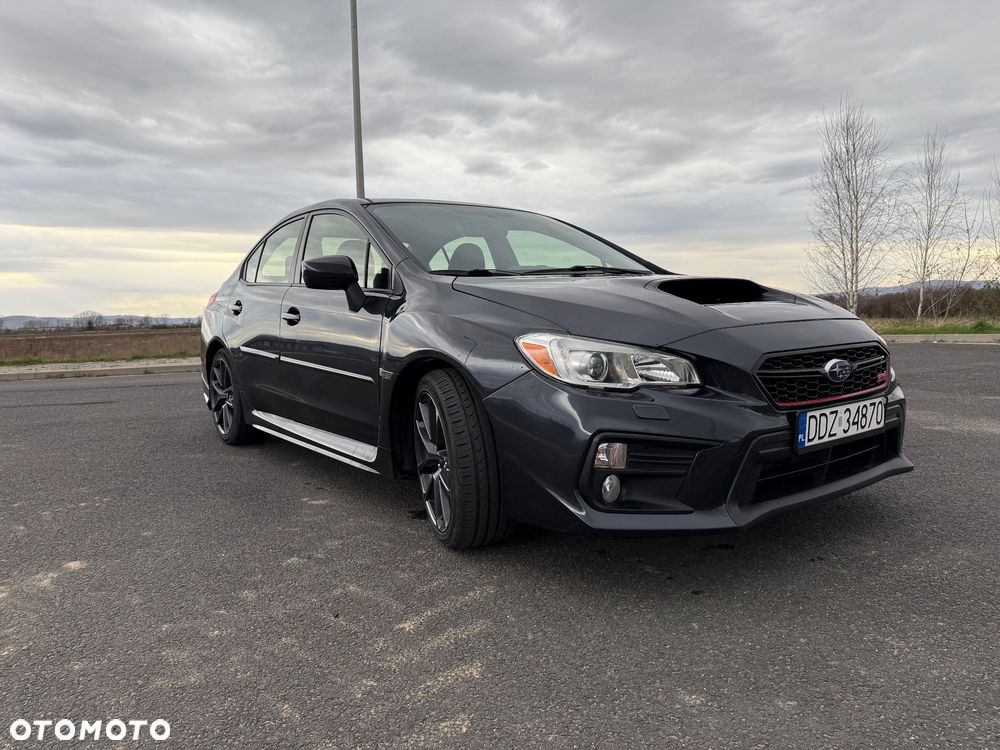 Subaru WRX - 9