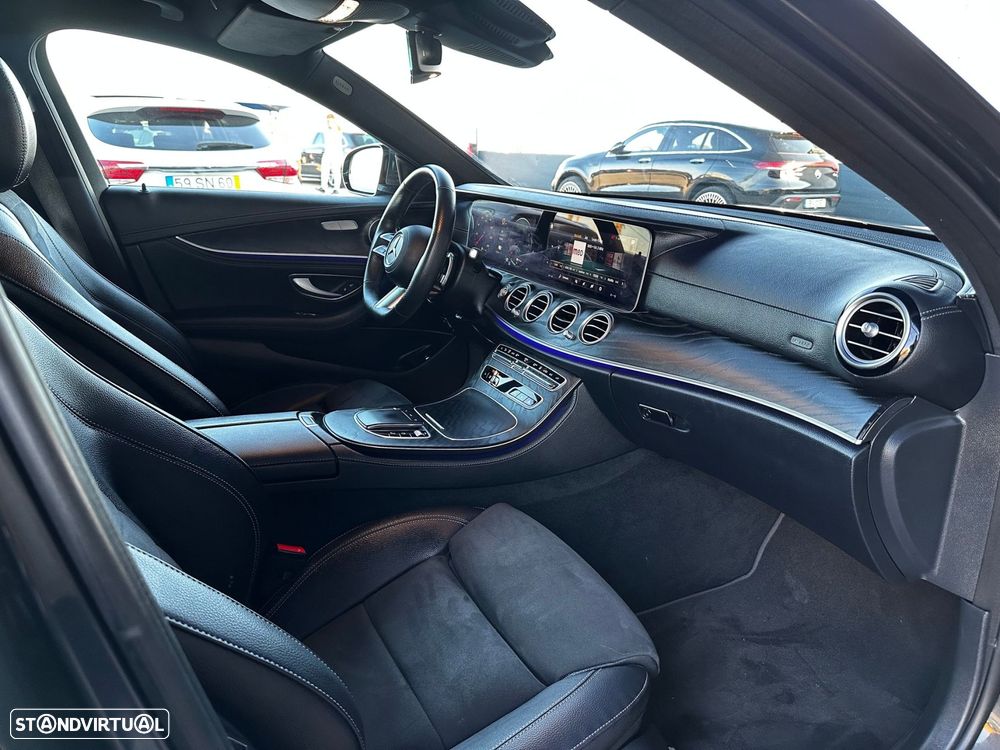 Mercedes-Benz E 300 de AMG Line - 46