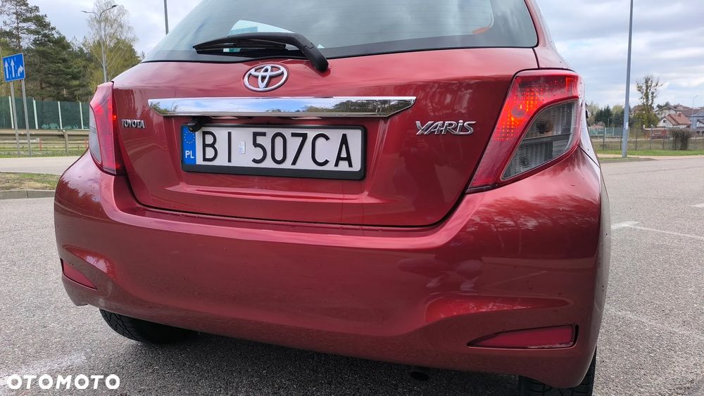 Toyota Yaris 1.4 D-4D Luna - 20