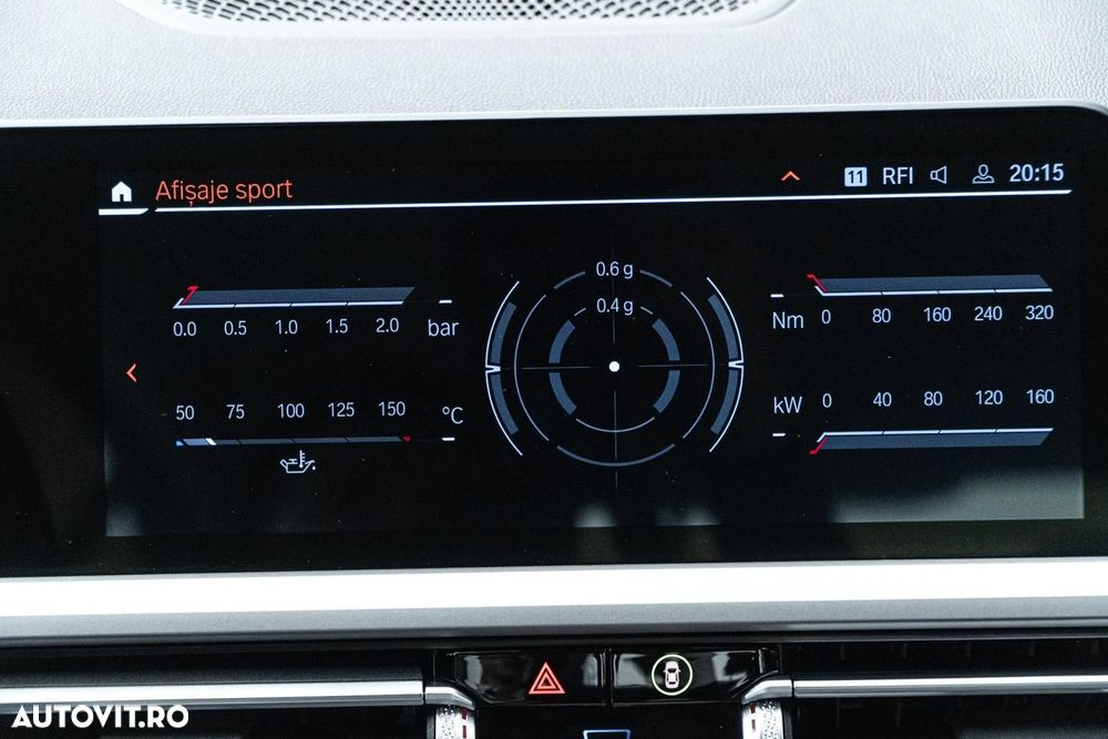 BMW Seria 3 320i Aut. Sport Line - 30