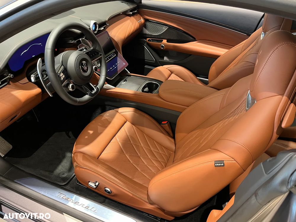 Maserati GranTurismo - 4