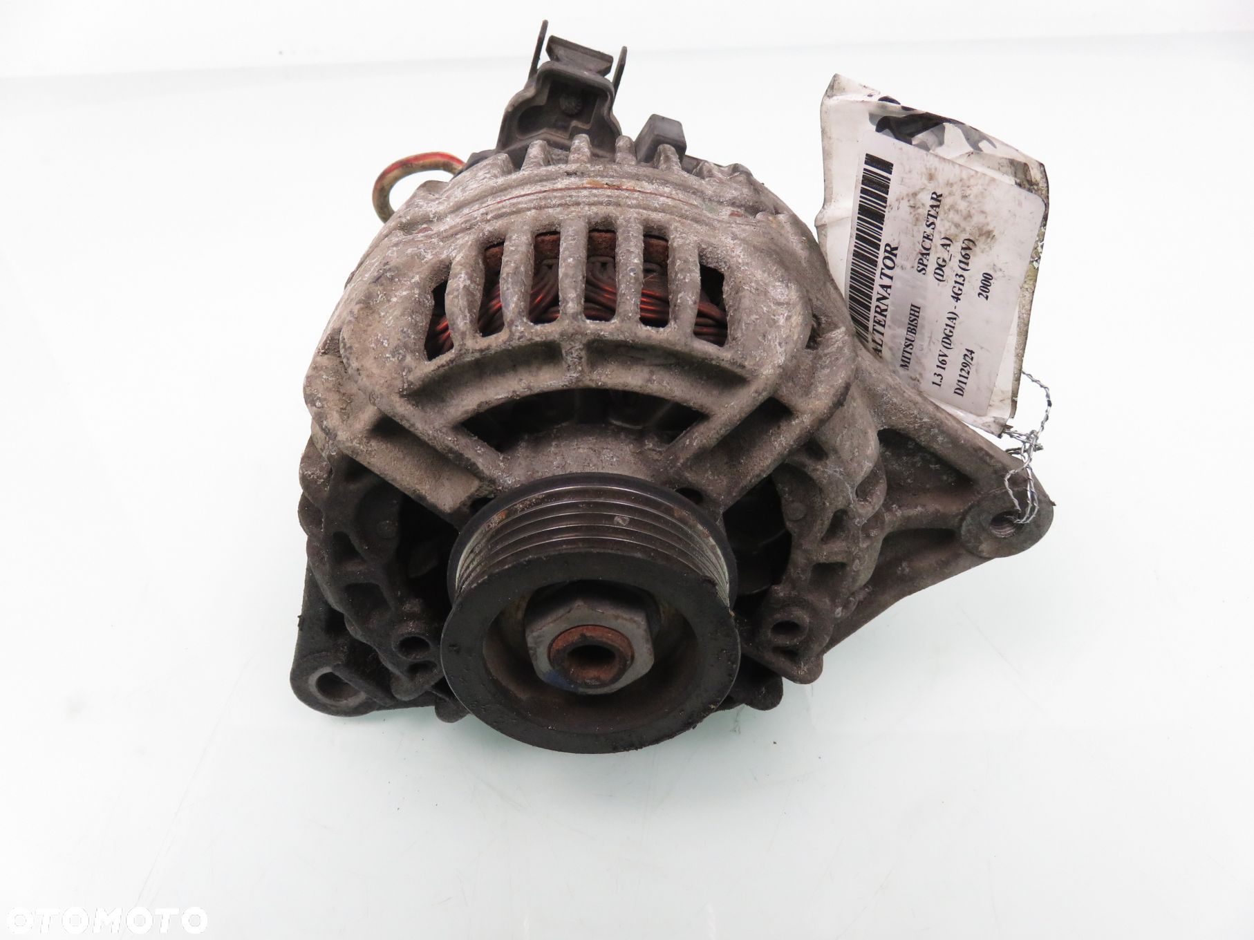ALTERNATOR MITSUBISHI SPACE STAR 1.3 0124325008 MD357744 - 1