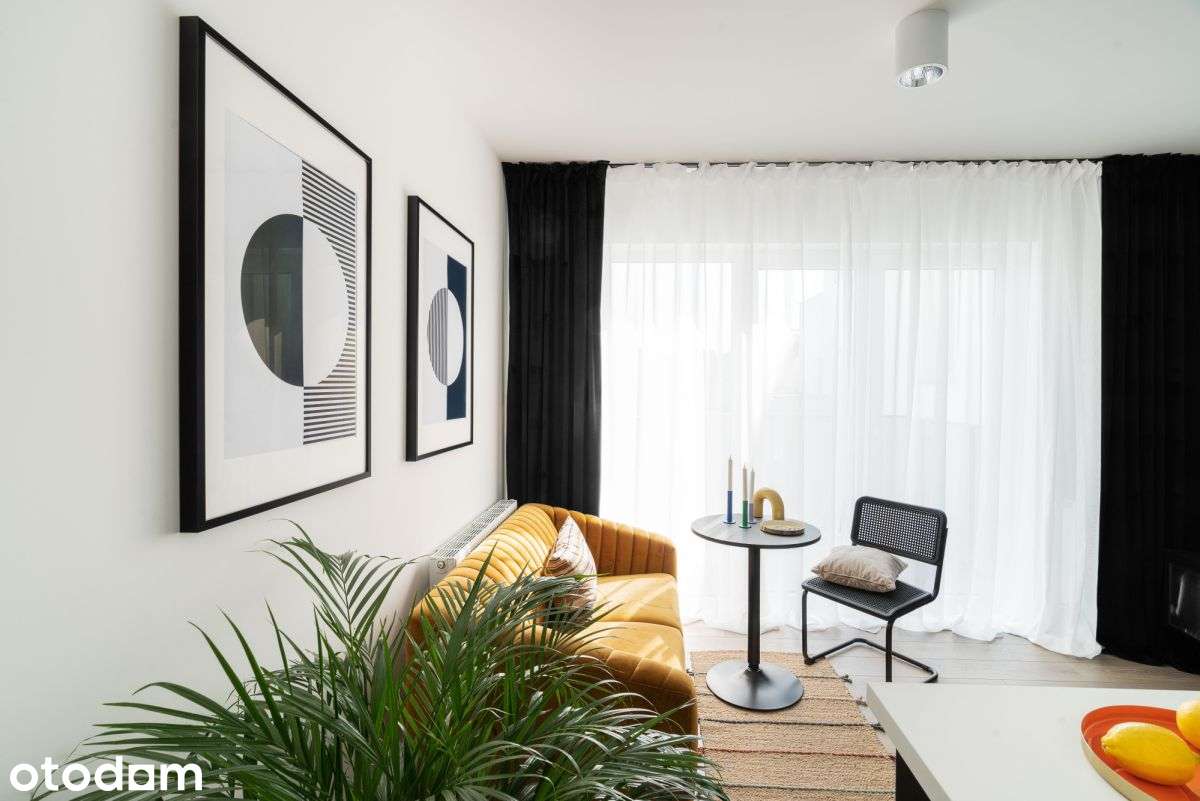 2-room apartment of 27 m²