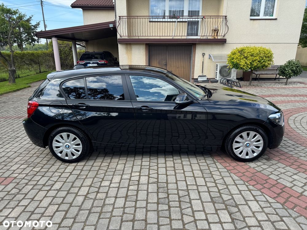 BMW Seria 1 116i Sport Line - 5