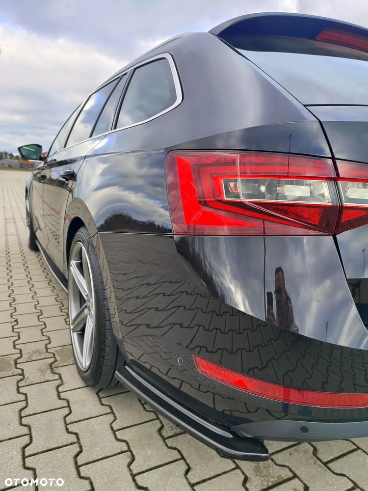 Skoda Superb 1.4 TSI ACT DSG Style - 12