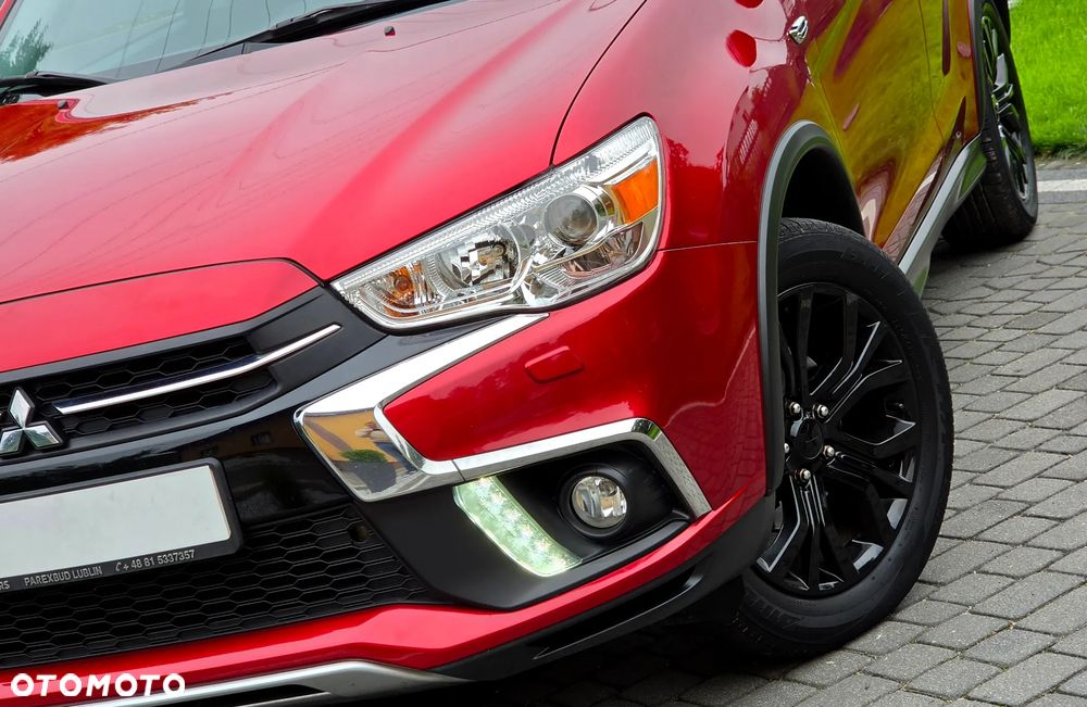 Mitsubishi ASX 1.6 Intense Plus Blue Edition - 23
