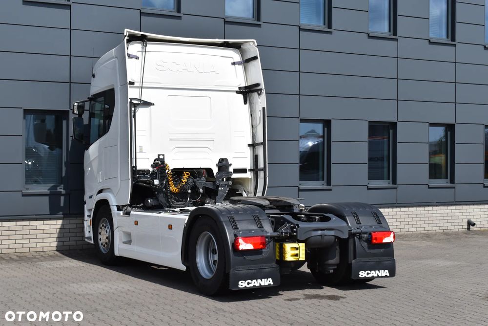 Scania R460 !! Klima postojowa !! Hydraulika !! - 6