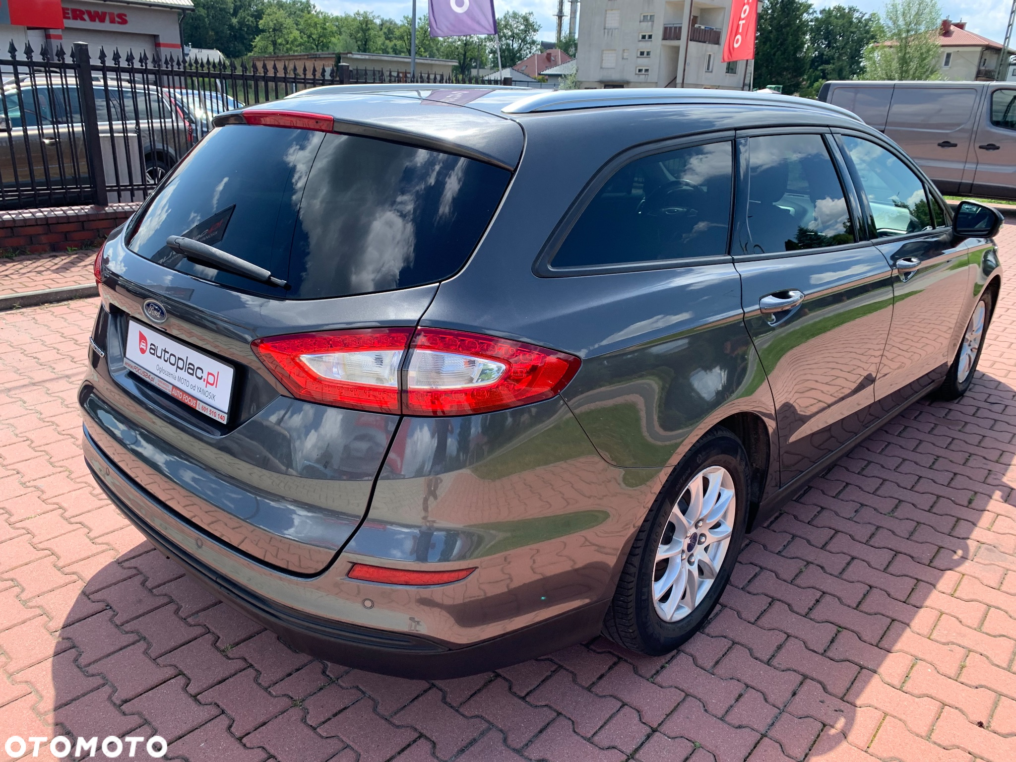 Ford Mondeo 1.6 TDCi Trend - 8