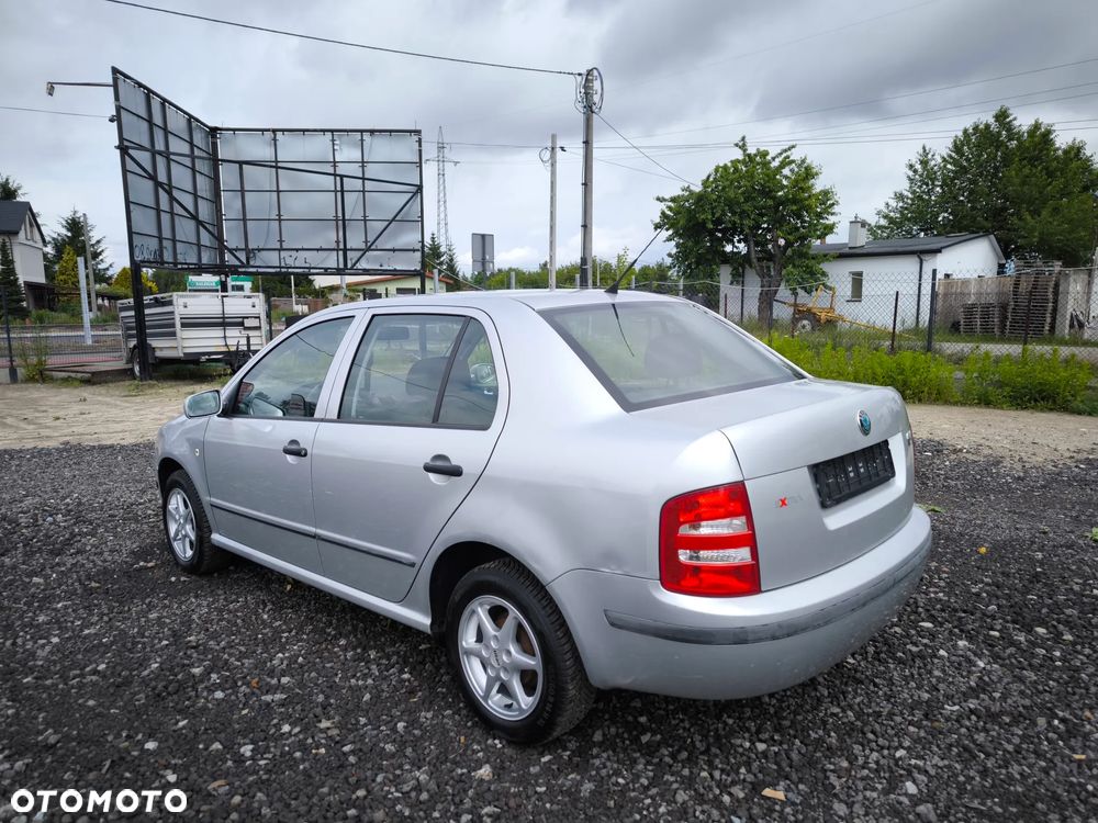 Skoda Fabia 1.4 16V Comfort - 7
