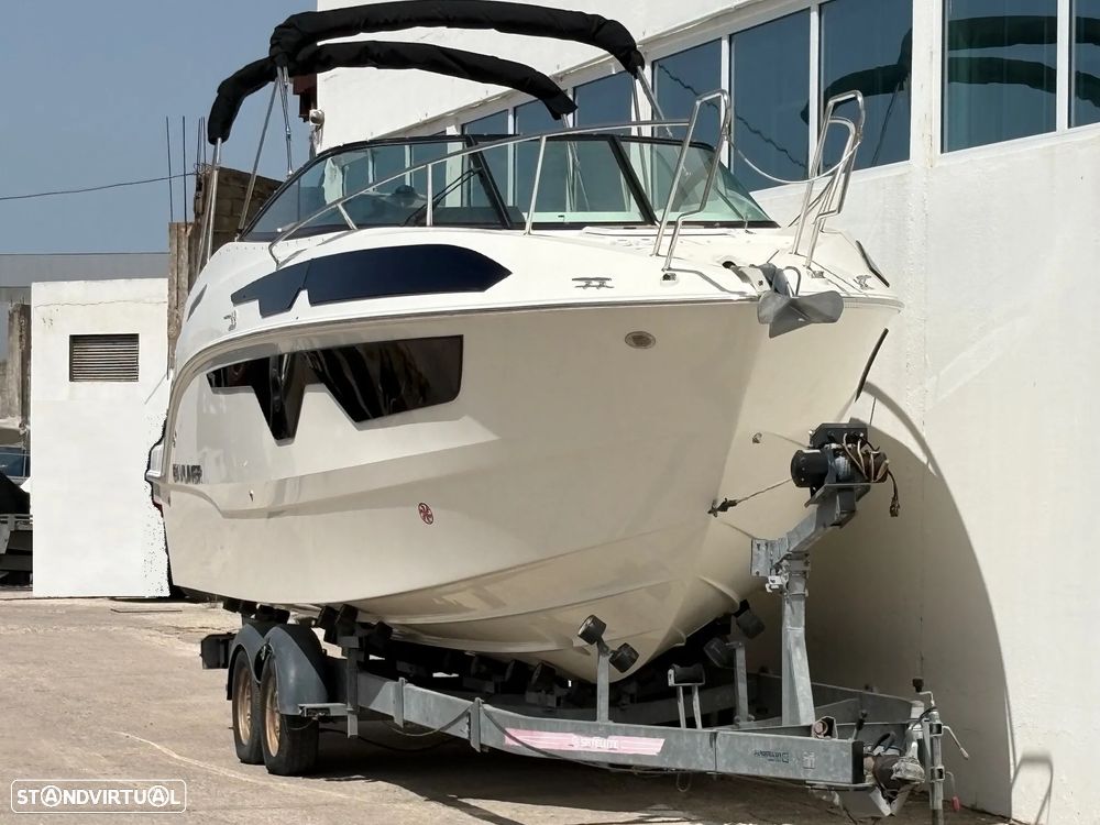 Bayliner Ciera 8 - 3