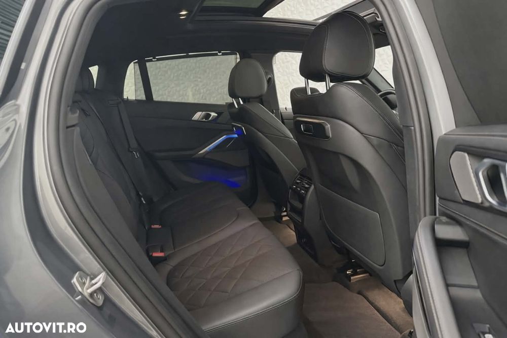 BMW X6 xDrive30d AT MHEV - 8