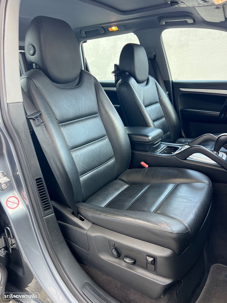 Porsche Cayenne Tiptronic - 36