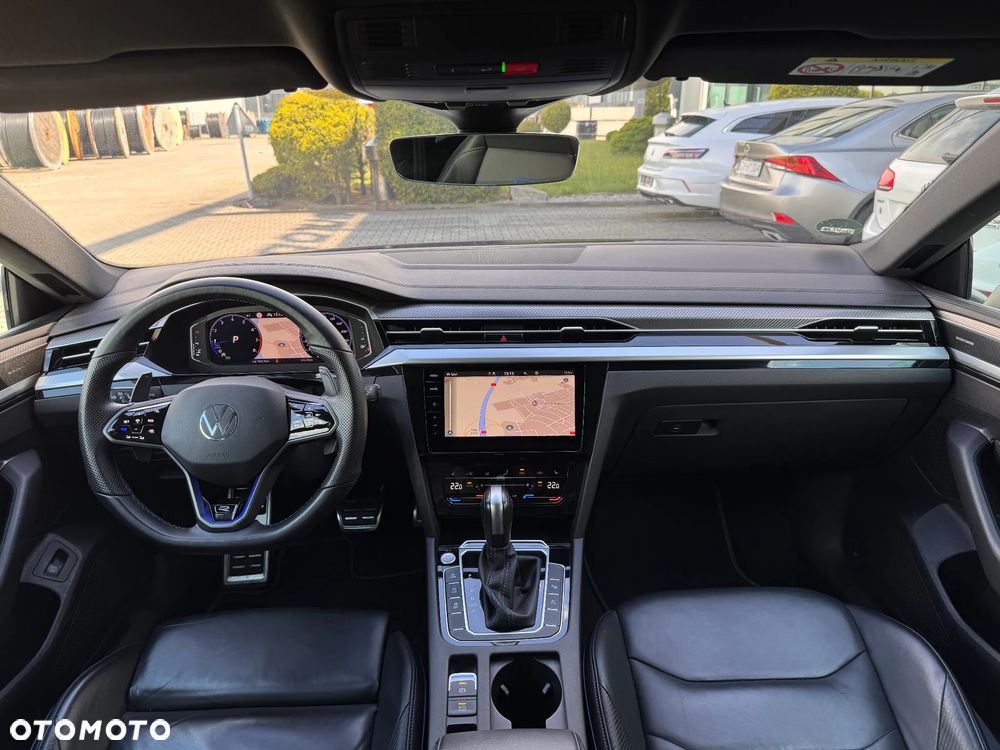 Volkswagen Arteon 2.0 TSI 4Motion R DSG - 18