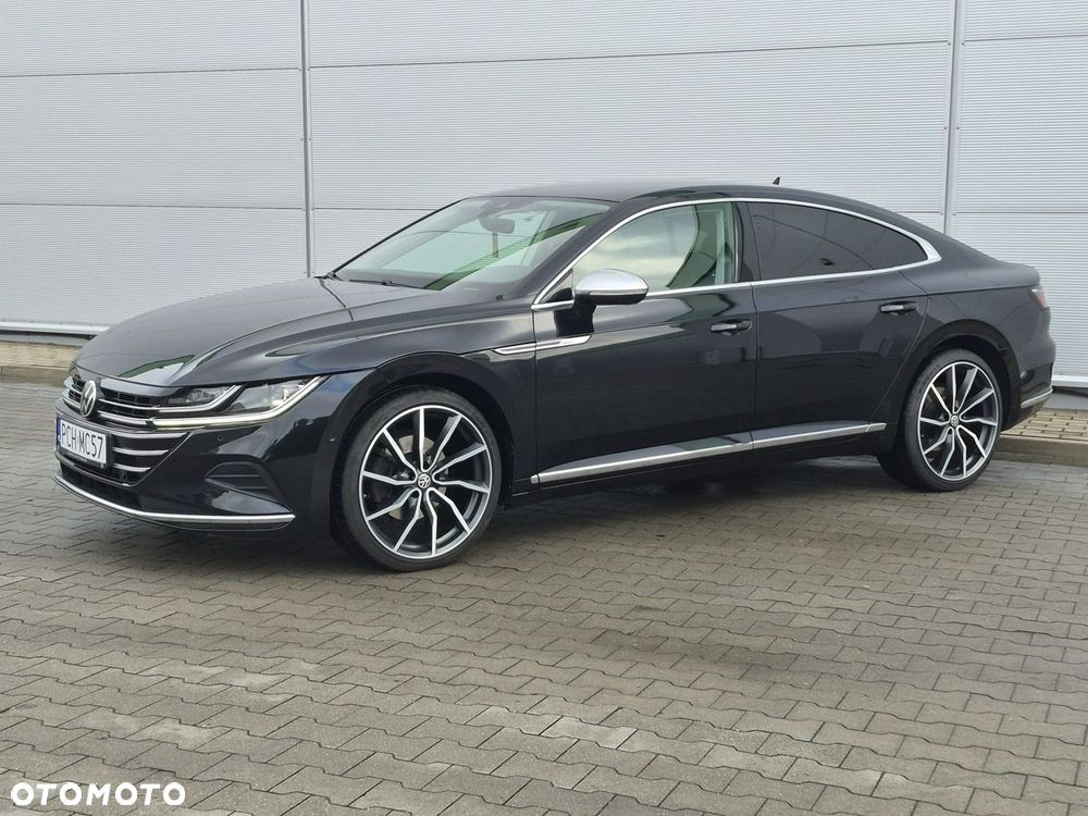 Volkswagen Arteon - 10