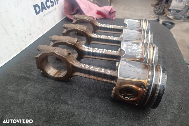 Piston motor Z19DT 1.9 CDTI 120 CP Z19DT 1.9 CDTI 120 CP Opel Astra H - 4