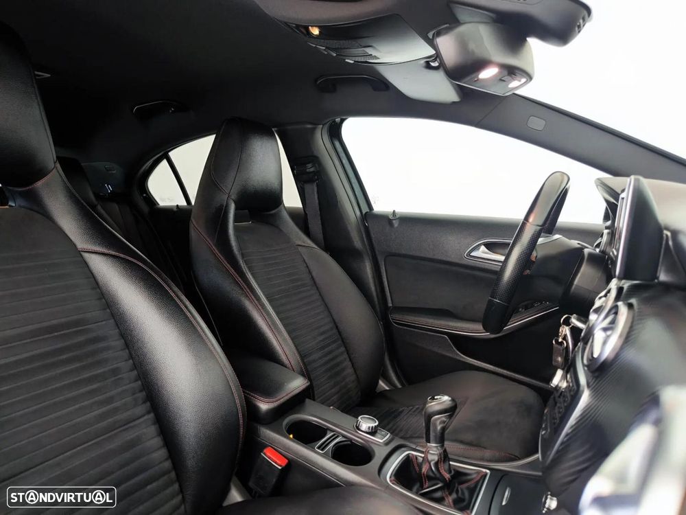 Mercedes-Benz A 180 (BlueEFFICIENCY) AMG Sport - 61