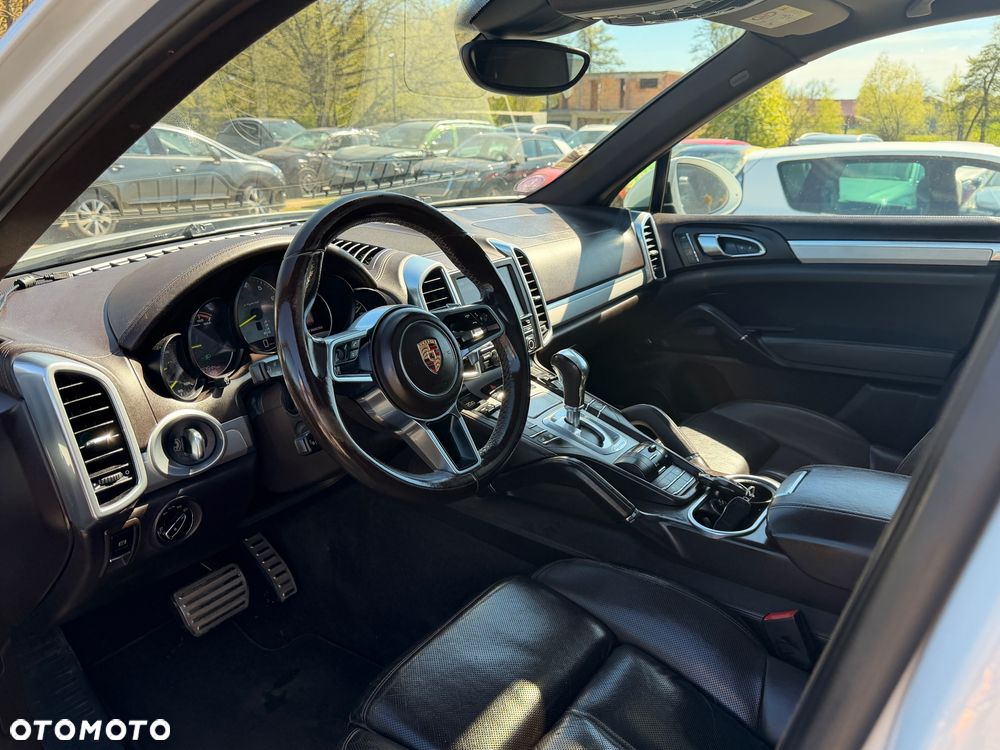 Porsche Cayenne S Tiptronic S - 17