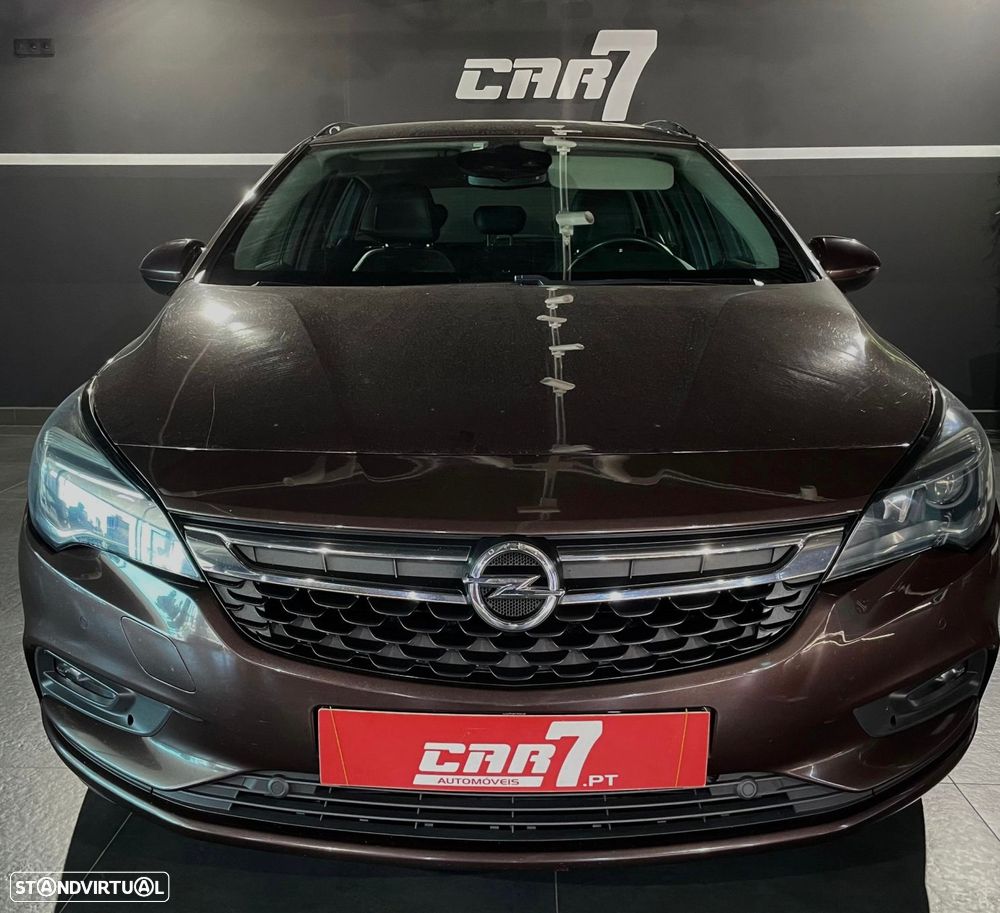 Opel Astra Sports Tourer 1.6 CDTI Edition S/S - 2