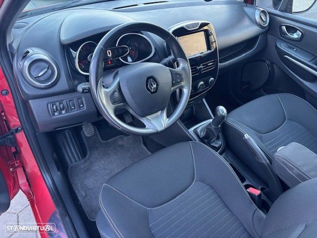 Renault Clio 0.9 TCe Limited - 2