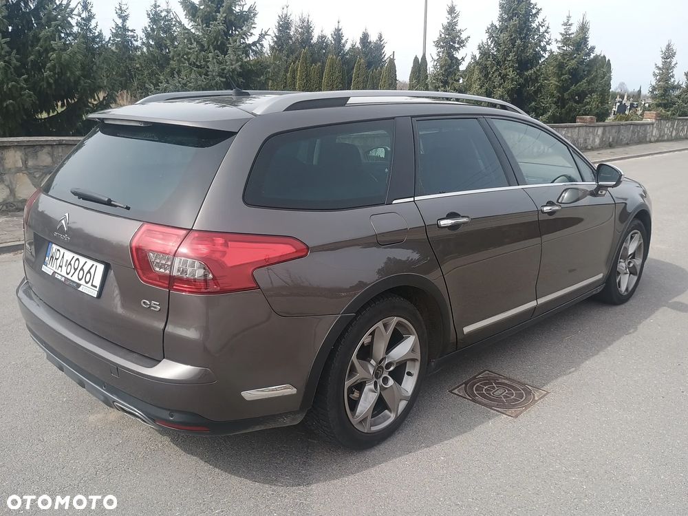 Citroën C5 BlueHDi 180 S&S EAT6 Cross - 3