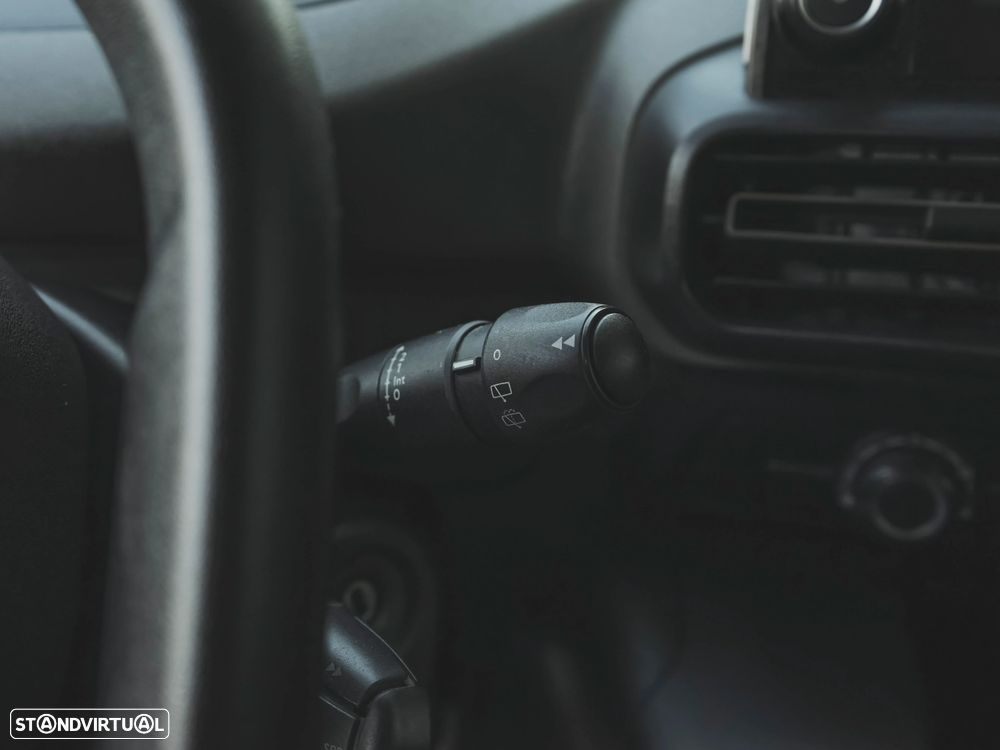 Peugeot Rifter BlueHDI 100 L1 Active - 14