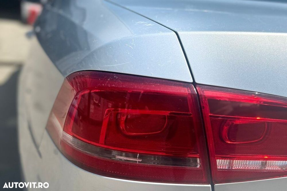 STOP STANGA PE CAROSERIE VW PASSAT B7 – AN 2011 - 1