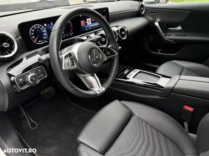 Mercedes-Benz A 180 d 8G-DCT - 9