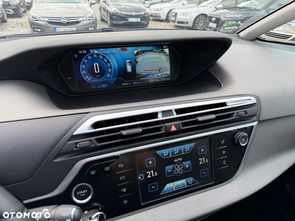 Citroën C4 Picasso VTi 120 Intensive - 29