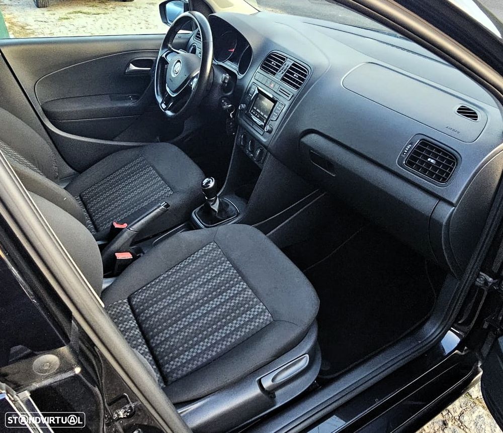VW Polo 1.0 Confortline - 7
