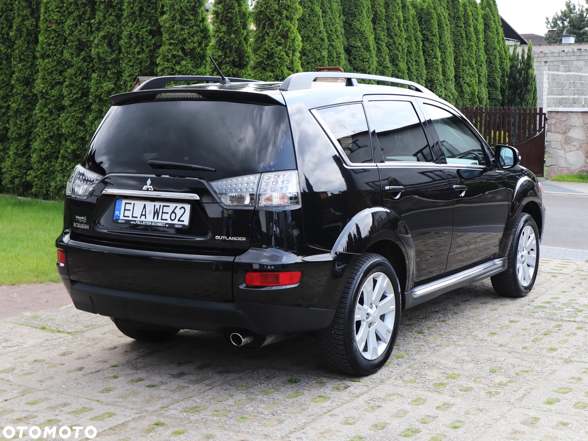 Mitsubishi Outlander 2.0 Intense 2WD - 14