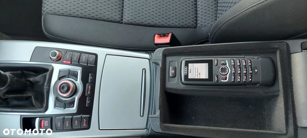 Audi A6 Avant 2.7 TDI - 26