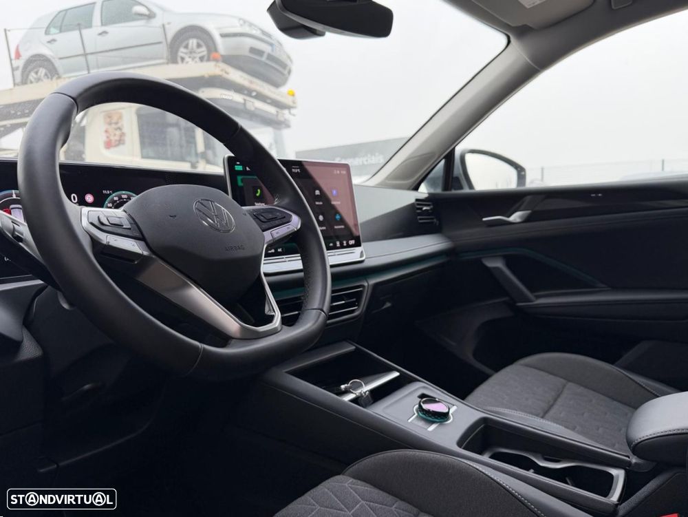 VW Tiguan 1.5 TSI eHybrid Urban DSG Versão Fiscal - 9