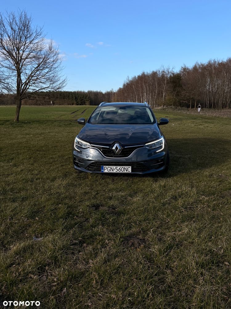 Renault Megane 1.5 Blue dCi Intens - 8