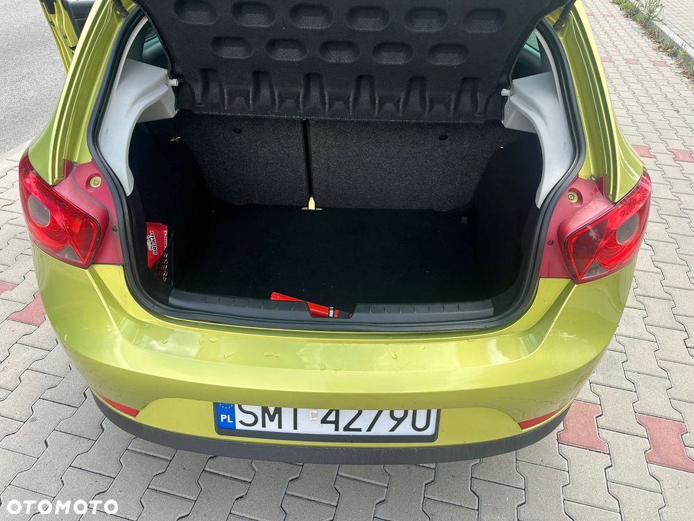 Seat Ibiza 1.4 16V Sport - 22