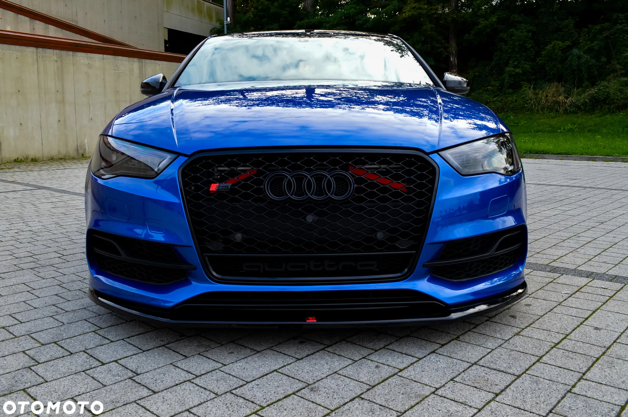 Audi S3 - 5