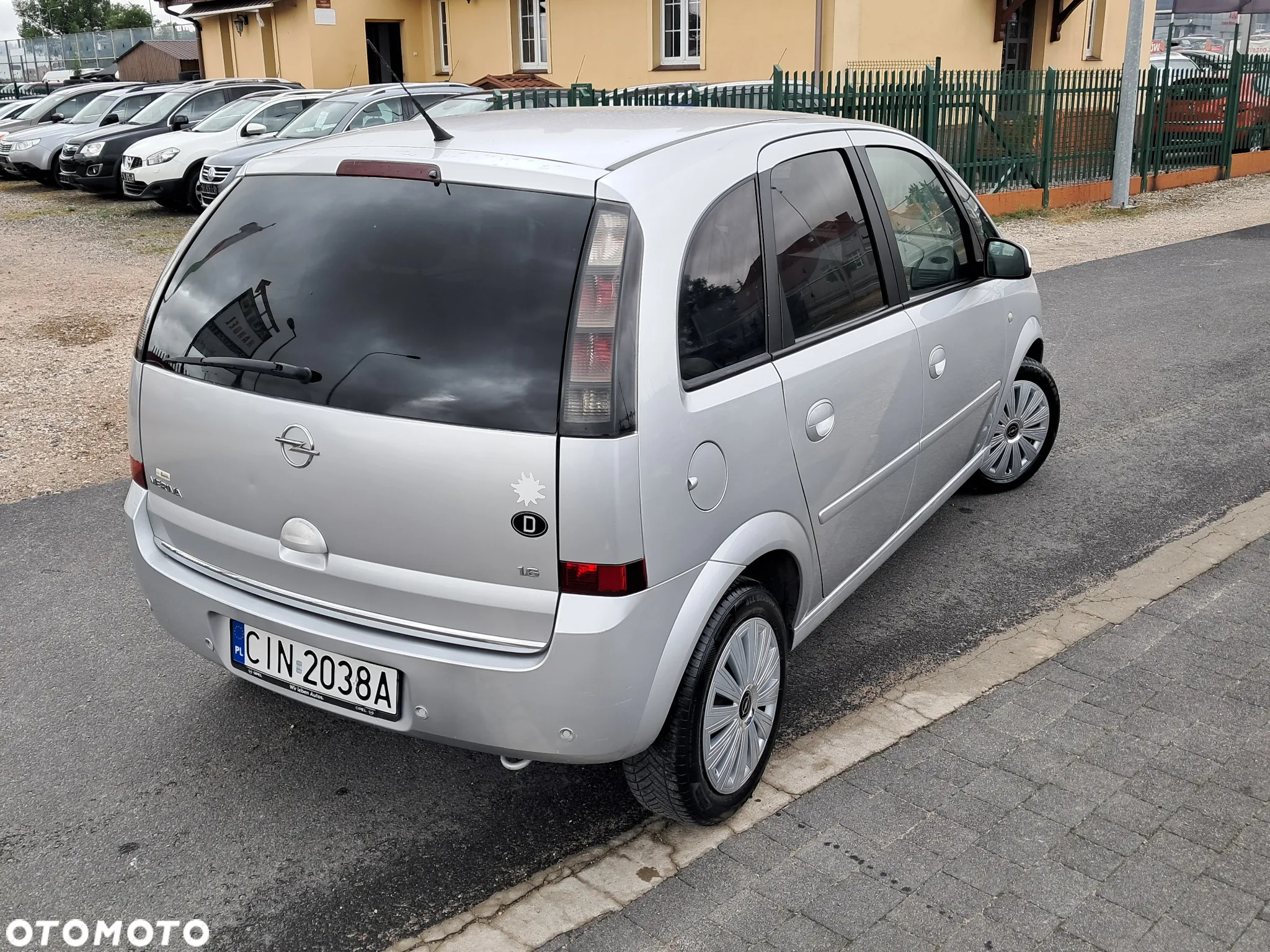 Opel Meriva 1.6 16V Cosmo - 15