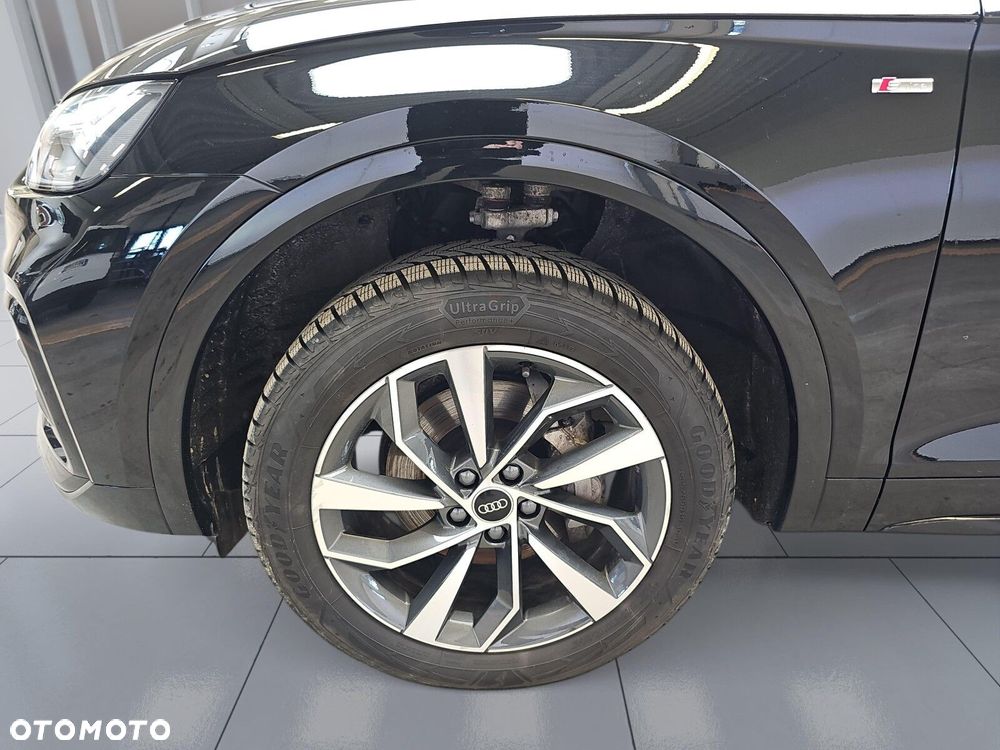 Audi Q5 Sportback 40 TDI mHEV Quattro S Line S tronic - 35