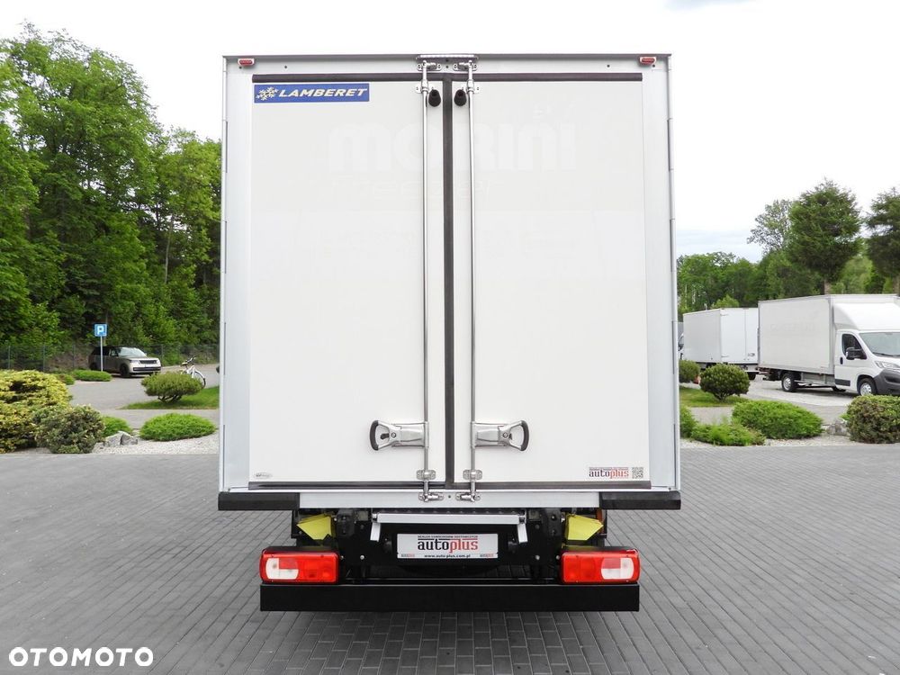 Volkswagen CRAFTER CHŁODNIA KONTENER -5*C 8 PALET BLIŹNIACZE KOŁA KLIMATYZACJA  180KM - 12